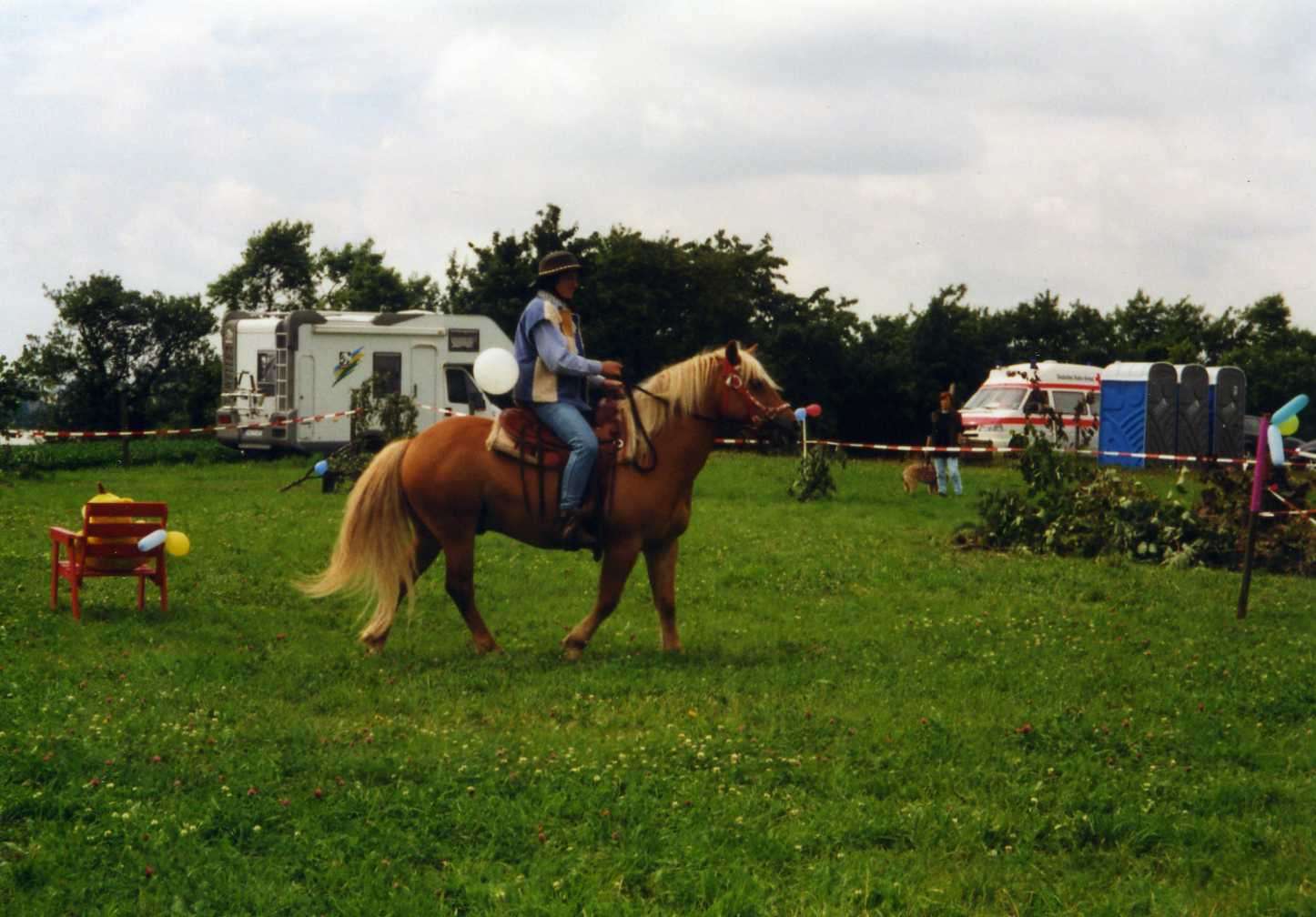 Turnier Weidenhahn 2001